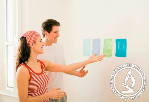 Профессиональная покраска стеклохолста без шпаклевки: как это делается 03