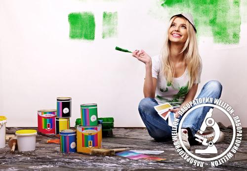 Профессиональная покраска стеклохолста без шпаклевки: как это делается 02