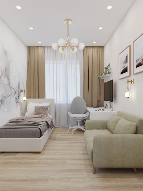 Как будут изменяться материалы для создания стеклообоев под покраску в интерьере 2025. Разновидности обоев по качеству, фактуре и расцветке