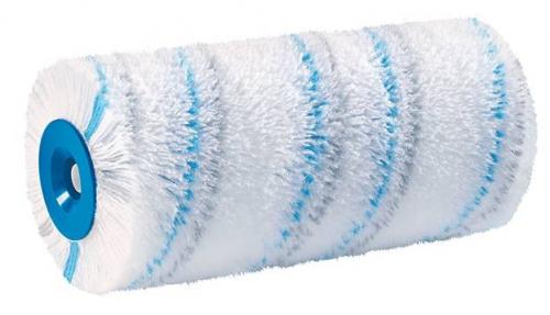 Какой тип валика лучше всего подходит для нанесения тонкой, ровной краски на стеклообои. Краски на водной основе