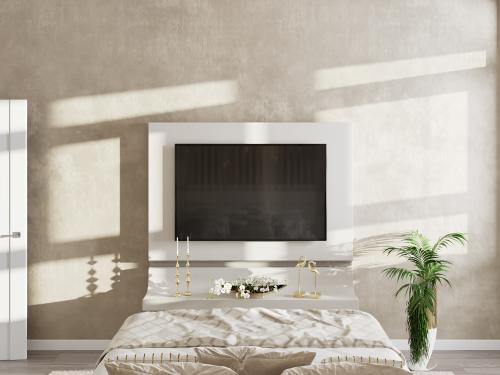 Как будут изменяться материалы для создания стеклообоев под покраску в интерьере 2025. Разновидности обоев по качеству, фактуре и расцветке