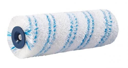 Какой тип валика лучше всего подходит для нанесения тонкой, ровной краски на стеклообои. Краски на водной основе