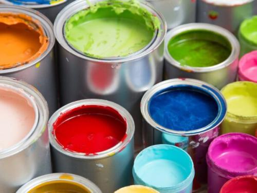 Как выбрать подходящую краску для красивого ремонта стеклохолста без шпатлевки. Выбор краски для стеклообоев