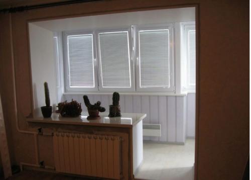 Какие окна лучше ставить на лоджию. Теплое остекление 09