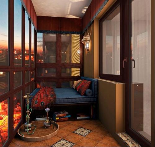 Какие окна лучше ставить на лоджию. Теплое остекление 12