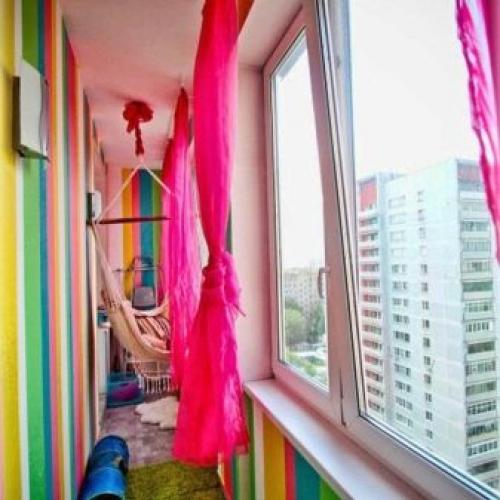 Какие окна лучше ставить на лоджию. Теплое остекление 07