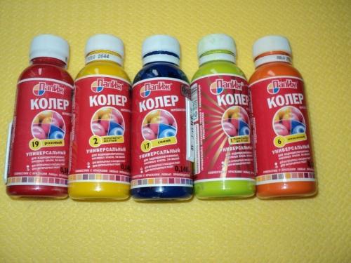 Что такое индивидуальная покраска стеклообоев. Выбор краски