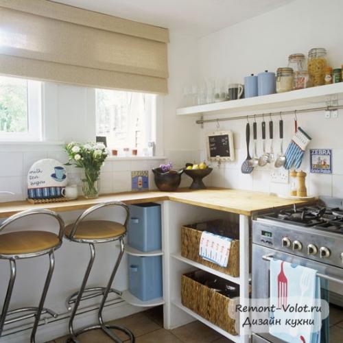 Все о барной стойке для кухни. Назначение и виды 32