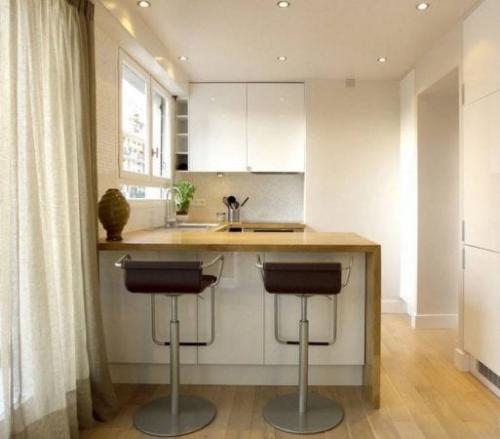 Барная стойка для кухни. Зачем нужна барная стойка