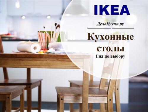Как выбрать стол на кухню. Какие бывают столы 23