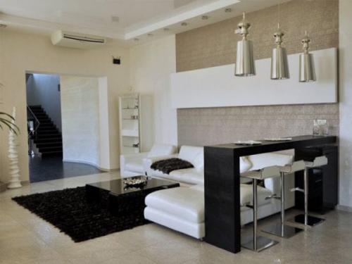 Барная стойка для кухни. Зачем нужна барная стойка