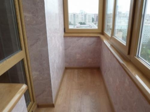 Алюминиевый или пластиковый балкон. Что выбрать для балкона или лоджии? 11