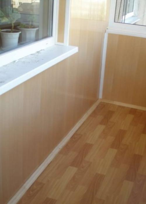 Алюминиевый или пластиковый балкон. Что выбрать для балкона или лоджии? 06