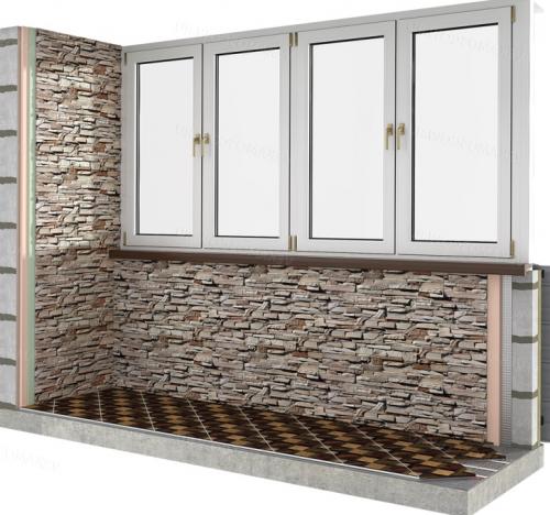 Какой стеклопакет лучше ставить на балкон. Стеклопакеты на балкон или лоджию: типы, особенности, как выбрать