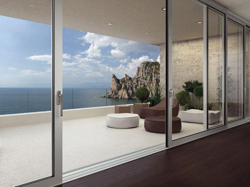 Окна для балкона раздвижные. Окна на балкон раздвижные: какие выбрать и как установить