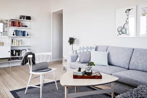 Сочетание серого цвета с другими цветами. Использование серого цвета в интерьере