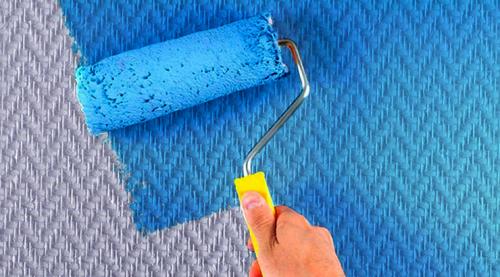 Влияет ли качество стеклообоев на время их высыхания под покраску. Особенности использования