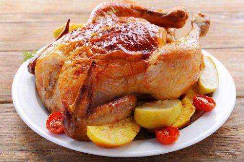 Курица в рукаве маринад. 15 отличных рецептов курицы в рукаве в духовке