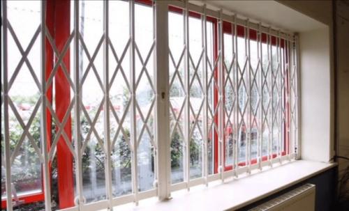 Виды оконных решеток. Можно ли ставить?