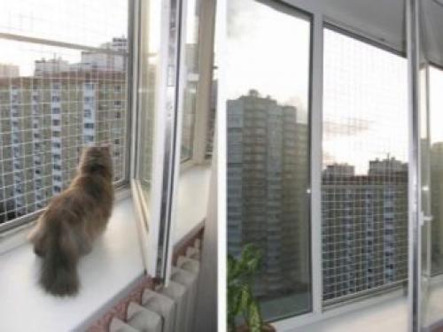 Виды оконных решеток. Можно ли ставить? 06