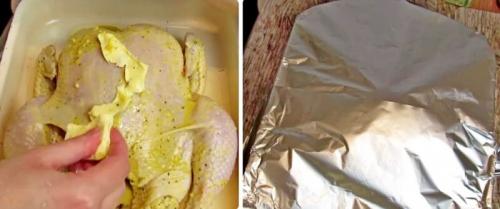 Курица в духовке кусочками с картошкой. Курица с картошкой в духовке — 13 самых вкусных рецептов запекания