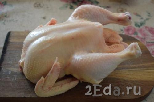 Курица запеченная в духовке кусочками. Курица кусочками с картошкой в духовке — самый вкусный рецепт 05