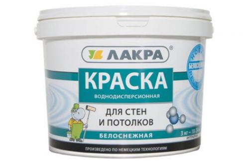 Какую краску лучше всего использовать для покраски стеклообоев. Выбор краски для стеклообоев