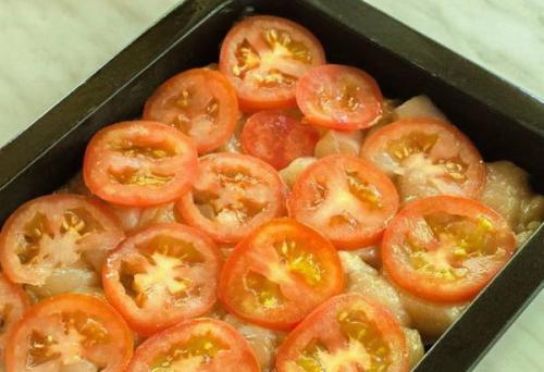 Куриная грудка простые рецепты в духовке. Куриная грудка с картошкой, запеченная в духовке