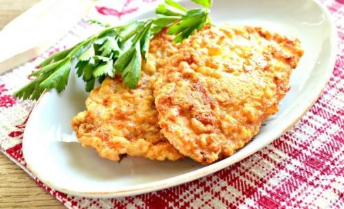 Рецепты с куриной грудкой на сковороде. Сочные отбивные из куриной грудки на сковороде