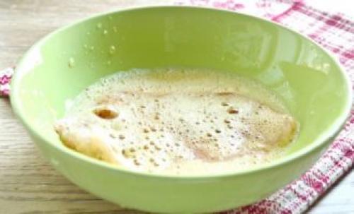 Рецепты с куриной грудкой на сковороде. Сочные отбивные из куриной грудки на сковороде