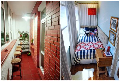 Холодное остекление окон балкона. Холодное остекление балкона 02