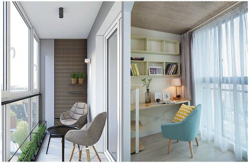 Холодное остекление окон балкона. Холодное остекление балкона 04