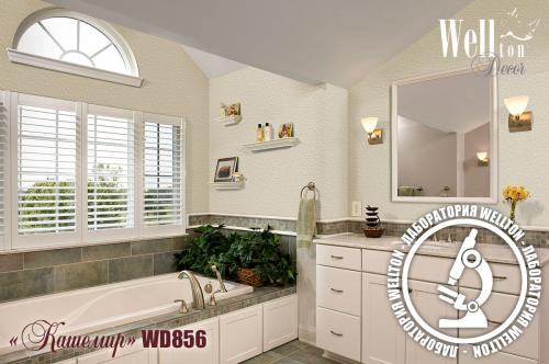 Полное руководство: как клеить стеклообои под покраску на стены и потолок 04