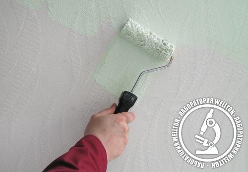 Покраска стен по стеклохолсту: полное руководство для начинающих 01 Покраска стен по стеклохолсту: полное руководство для начинающих 01