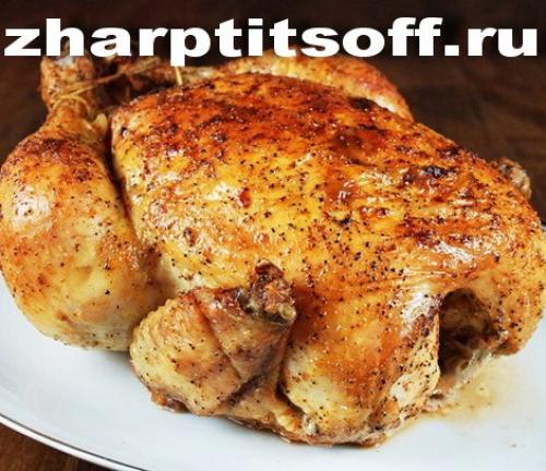Курица в рукаве в духовке. 15 отличных рецептов курицы в рукаве в духовке 17