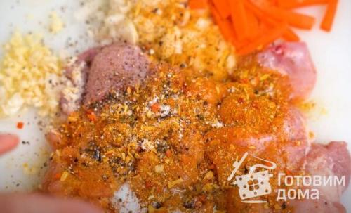 Курица в рукаве в духовке. 15 отличных рецептов курицы в рукаве в духовке 18