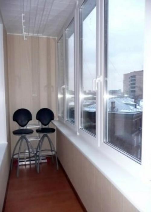 Остекление балконов и лоджий. Холодный и теплый методы 01