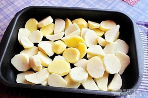 Курица в медово-соевом соусе с картошкой в духовке. Рецепт: Курица в медово-соевом соусе - в духовке, с картофелем