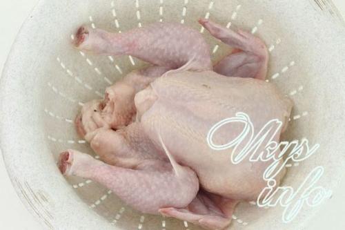 Курица в медово-соевом соусе кусочками на сковороде. Ребрышки свиные в соево-медовом соусе на сковороде, в мультиварке: рецепт, фото 01