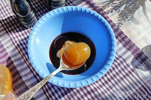 Курица в медово-соевом соусе с картошкой в духовке. Рецепт: Курица в медово-соевом соусе - в духовке, с картофелем