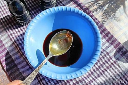 Курица в медово-соевом соусе с картошкой в духовке. Рецепт: Курица в медово-соевом соусе - в духовке, с картофелем