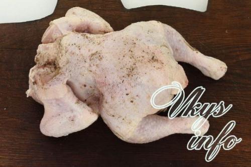 Курица в медово-соевом соусе кусочками на сковороде. Ребрышки свиные в соево-медовом соусе на сковороде, в мультиварке: рецепт, фото 02