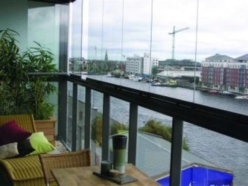 Легкое остекление балконов и лоджий. Холодное и теплое остекление 14