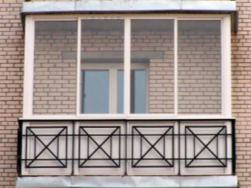 Как выбрать профиль для остекления лоджии или балкона. Достоинства и недостатки пластиковых рам 06