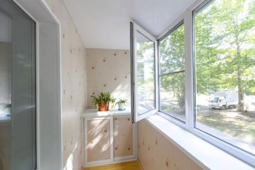 Как выбрать профиль для остекления лоджии или балкона. Достоинства и недостатки пластиковых рам 14