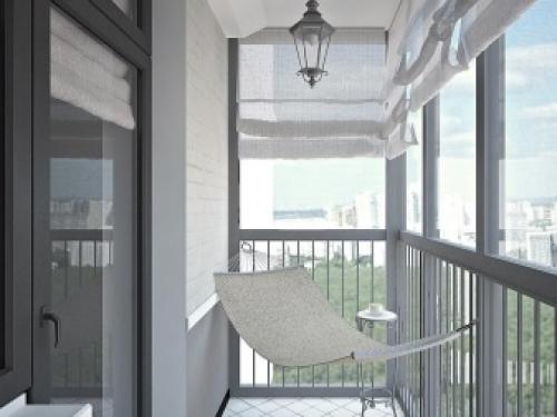 Плюсы и минусы панорамного остекления балконов и лоджий. Плюсы и минусы панорамного остекления балкона 09