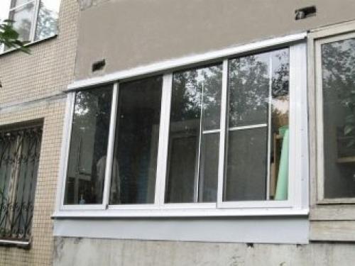 Как выбрать профиль для остекления лоджии или балкона. Достоинства и недостатки пластиковых рам 25