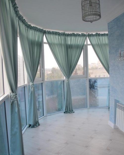 Плюсы и минусы панорамного остекления балконов и лоджий. Плюсы и минусы панорамного остекления балкона 37