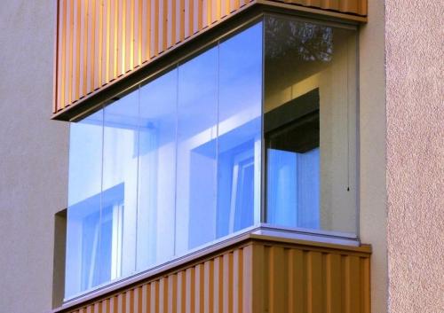 Как выбрать профиль для остекления лоджии или балкона. Достоинства и недостатки пластиковых рам 11