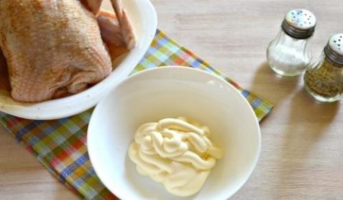 Курица кусочками с хрустящей корочкой в духовке. Курица с хрустящей корочкой. Рецепты с фото 03